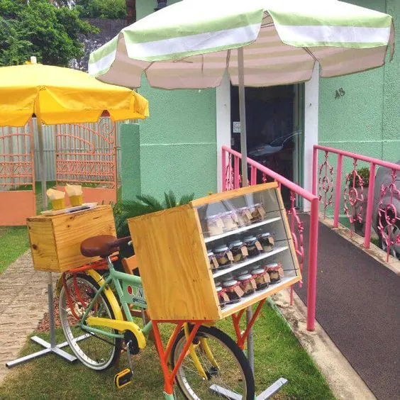 20 Ide Food Cart Unik, Untukmu Yang Berniat Mengisi Waktu Luang Dengan Bisnis Kecil-kecilan! 21