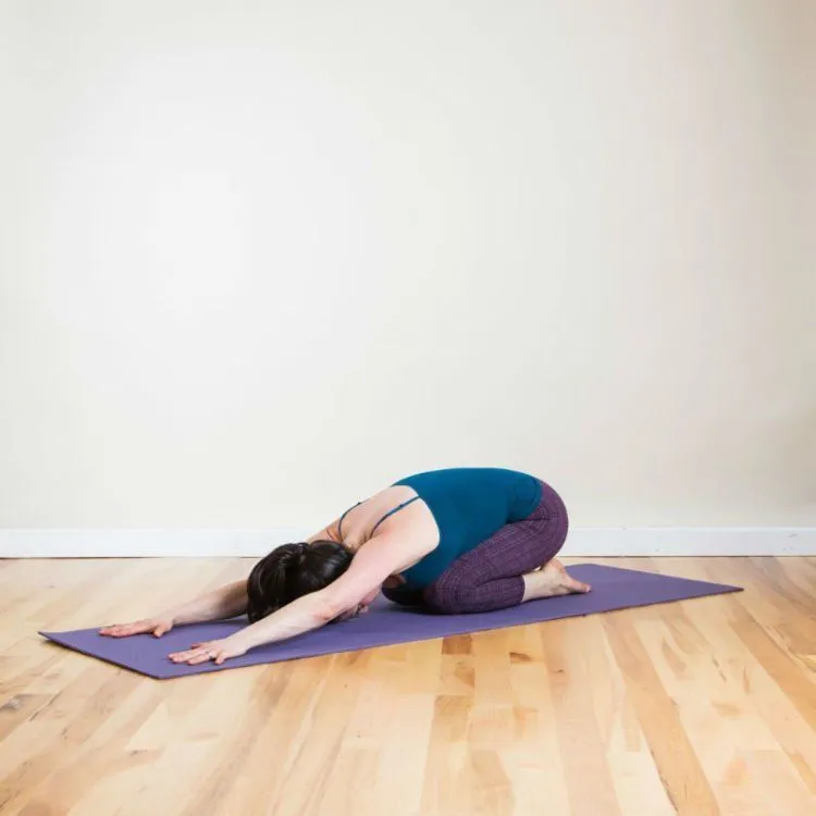 Bye-bye Sama Perut Buncit dengan 11 Gaya Yoga Pelancar BAB Ini. Yuk Coba! 13