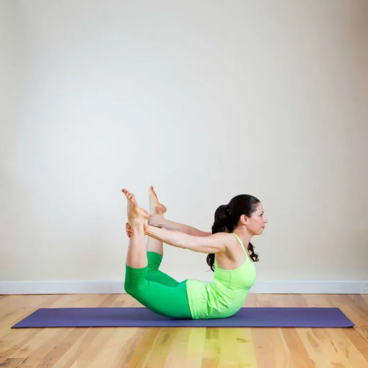 Bye-bye Sama Perut Buncit dengan 11 Gaya Yoga Pelancar BAB Ini. Yuk Coba! 21