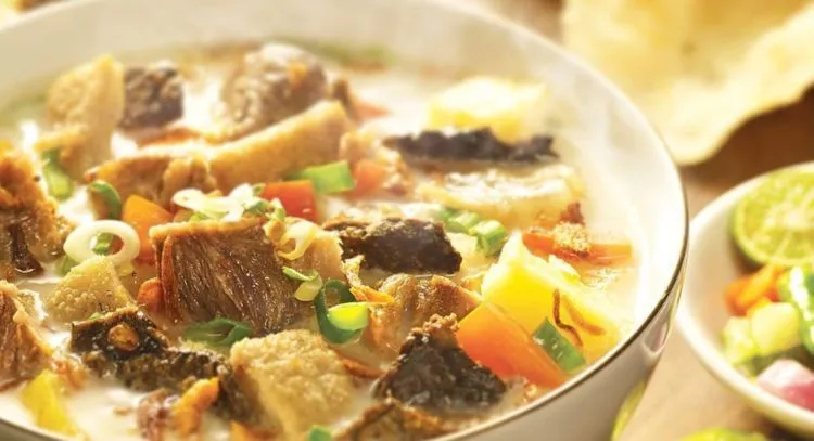 Gado-gado dan Soto Betawi Jadi Warisan Budaya Tak Benda Indonesia, Bukti Sahih Enaknya Kuliner Kita! 7