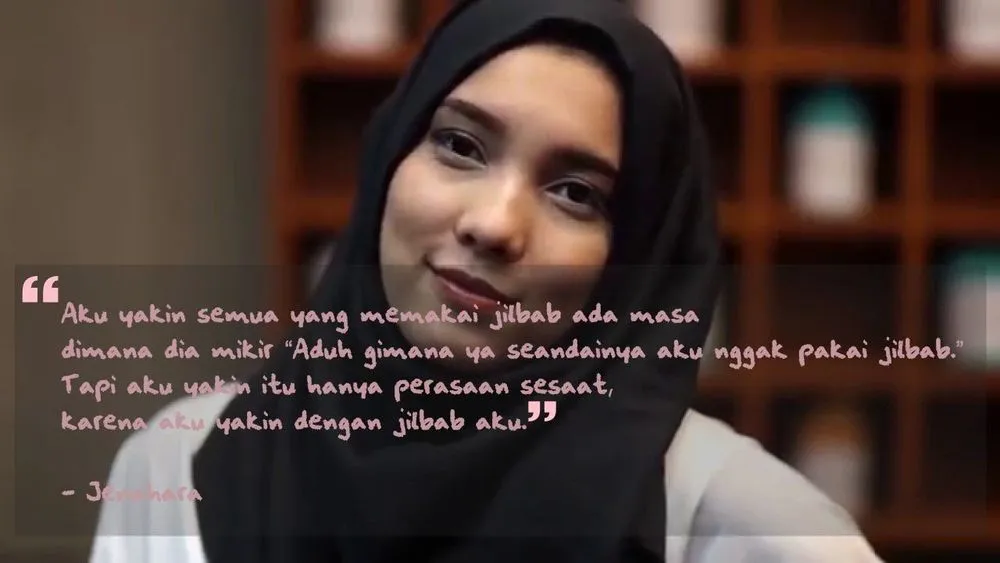 Yang Masih Suka Ragu dan Tidak Teguh, Ini 10 Kutipan Bijak yang Akan Kuatkan Hatimu Untuk Berhijab! 17