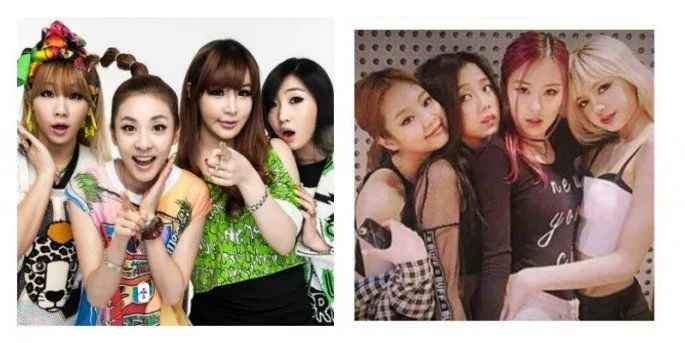 Ini Dia Girlband (yang Katanya) The Next SNSD dan 2NE1: Siapa Lagi Kalau Bukan TWICE dan Blackpink! 19