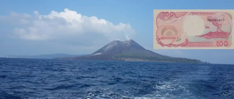 Traveling Gaya Baru: Buka Dompet dan Nikmati Pemandangan di Selembar Uang Kertasmu 14