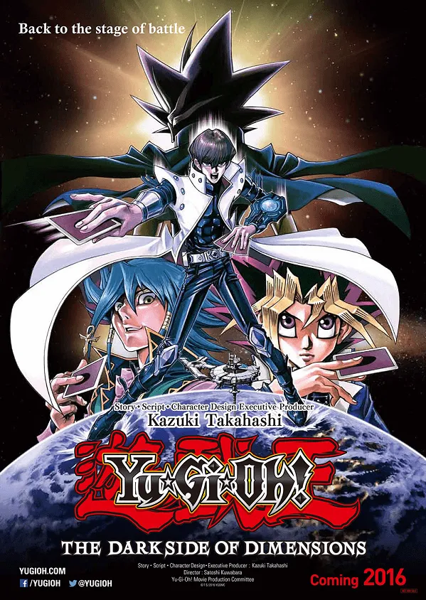 Loh, 7 Anime Idola Generasi 90an Ini Ternyata Rilis Film di Tahun Ini. Kembalikan Minggu Pagi Kami! 10