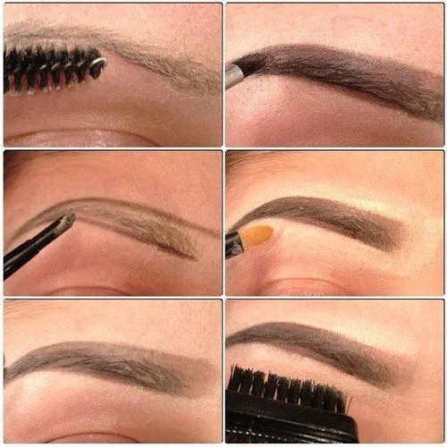 7 Produk Make Up Sederhana yang Harus Kamu Punya Kalau Mau Cantik Natural 11 bingkai alis