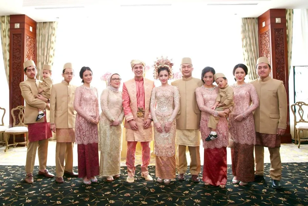 Tak Lebih dari Rp 1 Juta, Sebenarnya Kamu Bisa Nikah Secara Sah. Gengsi dan Perintilannya Itu yang Bikin Mahal 10