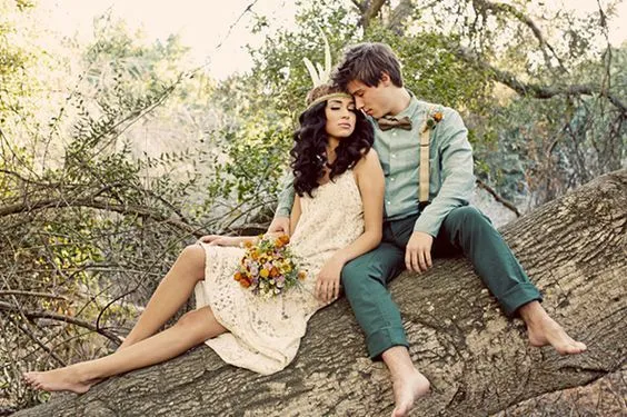 17 Adegan Film Kartun Favorit Semasa Kecil yang Bisa Jadi Pose Prewedding 29