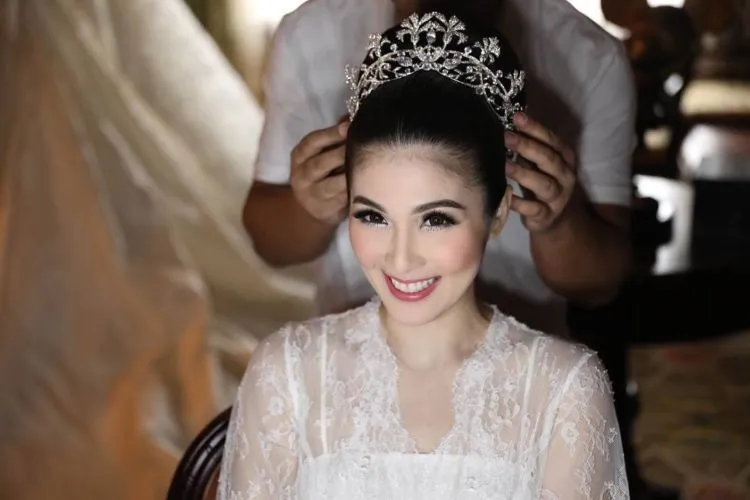 Inilah 20 Foto Resepsi Epik Sandra Dewi dan Pangerannya di Disneyland, Laksana Negeri Dongeng! 21
