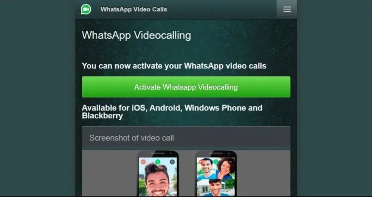 Yeay, Akhirnya Udah Bisa Video Call Pakai Whatsapp! Tapi Awas Jangan Klik Undangan Fiturnya, Bisa Berabe 6