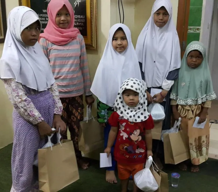 Pengusaha Kelas 4 SD Ini Omsetnya Capai 60 Juta! Meski Belia, Hebatnya Paham Pentingnya Sedekah 16