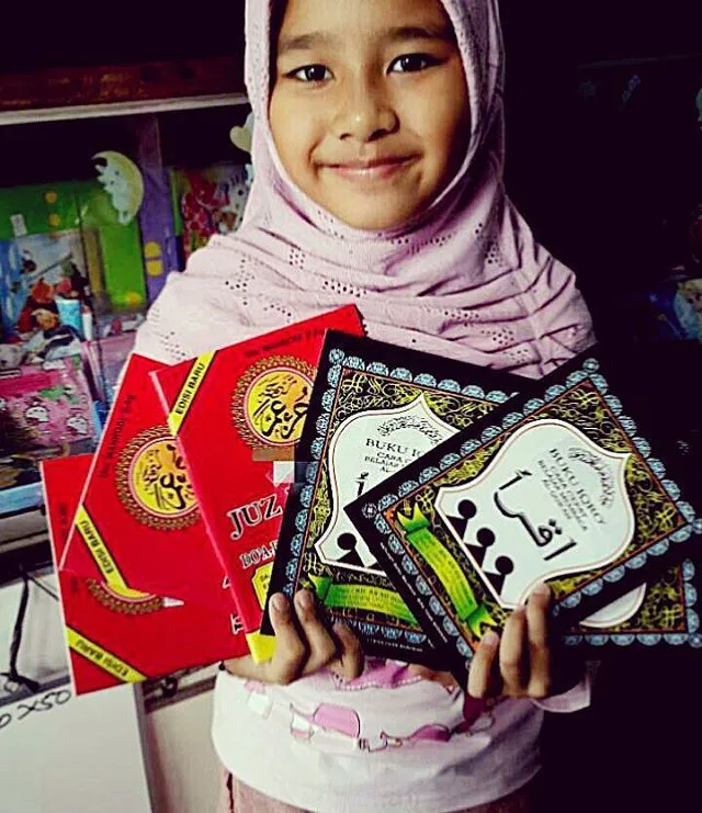 Pengusaha Kelas 4 SD Ini Omsetnya Capai 60 Juta! Meski Belia, Hebatnya Paham Pentingnya Sedekah 15