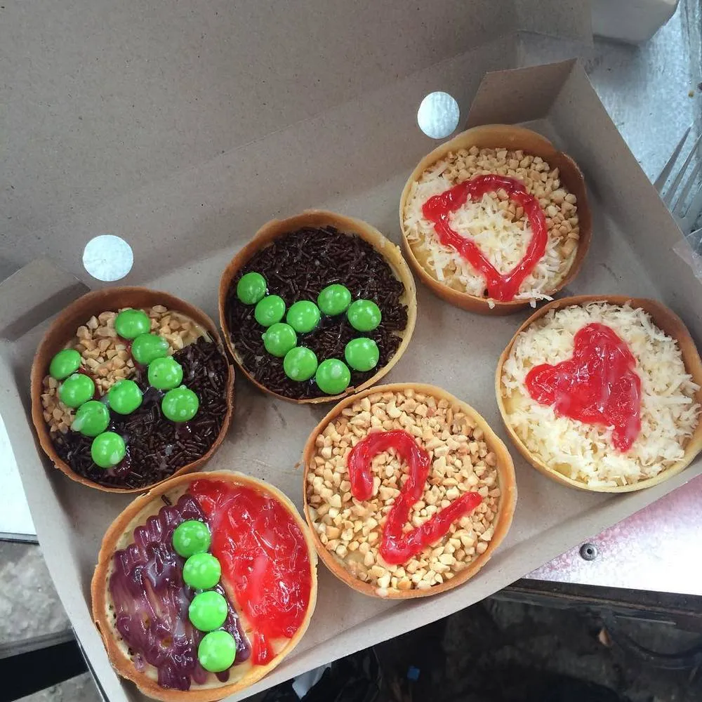 19+ Ide Pengganti Kue Ulang Tahun yang Unik 34