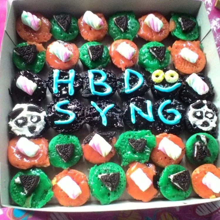 19+ Ide Pengganti Kue Ulang Tahun yang Unik 48