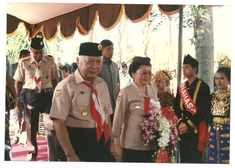 12 Petuah Cinta dari Pernikahan Soeharto-Ibu Tien. Mesranya Sampai Mati, Dijamin Bikin Iri 21
