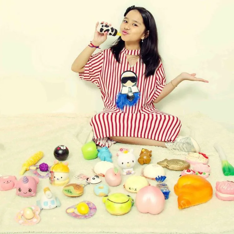 Pengusaha Kelas 4 SD Ini Omsetnya Capai 60 Juta! Meski Belia, Hebatnya Paham Pentingnya Sedekah 9