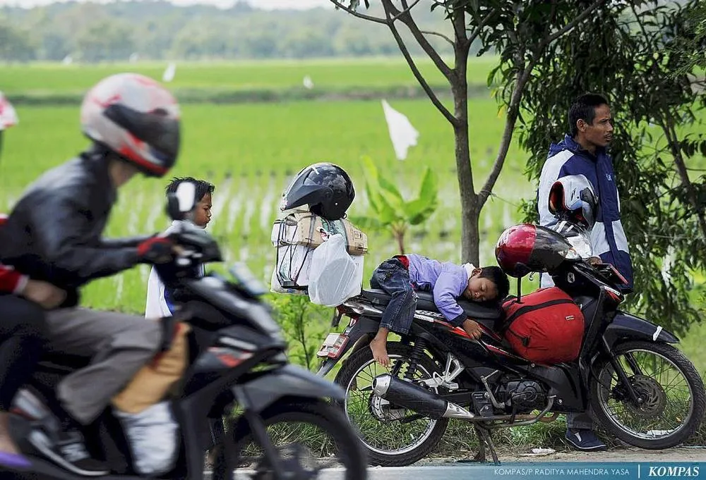 Cowok Wajib Baca! Fakta Menakutkan Tentang Kemacetan, Motor, dan Kesehatan Kelamin Kaum Laki-Laki 5