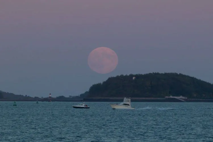 Bulan akan Terlihat Sangat Besar pada 14 November, Fenomena Langka Ini Jangan Sampai Kamu Lewatkan! 6