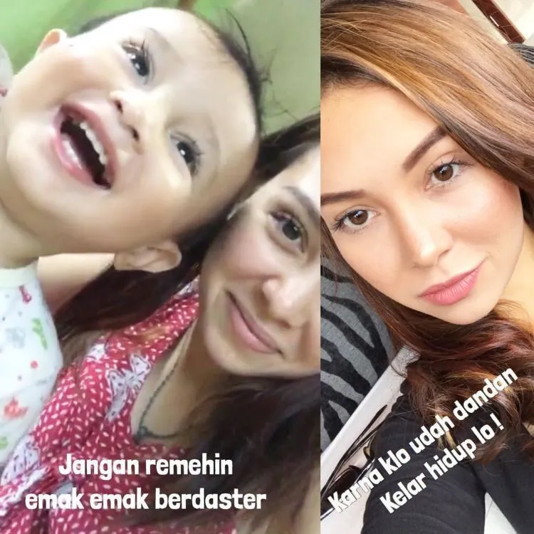 Cek Nih 15 Foto ‘Jangan Remehkan Emak Berdaster, Karena Kalau Mereka Udah Dandan Kelar Hidup Lo!’ 19