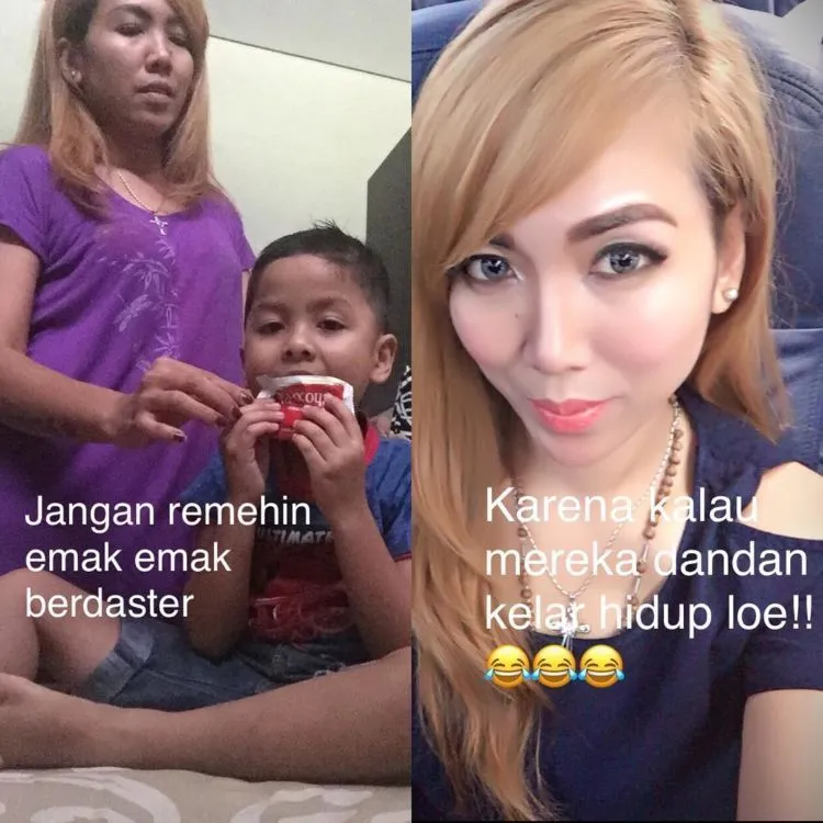 Cek Nih 15 Foto ‘Jangan Remehkan Emak Berdaster, Karena Kalau Mereka Udah Dandan Kelar Hidup Lo!’ 23