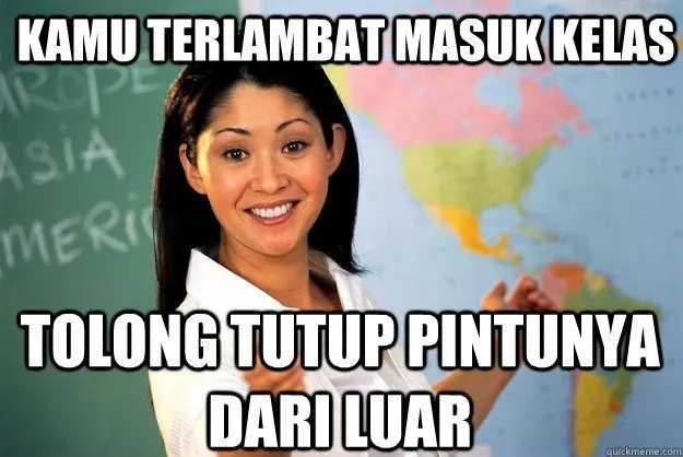 13 Meme Jejak Perjuangan Berdarah-darah Para Mahasiswa. Yang Ketawa Paling Keras Pasti Sudah Lulus 15