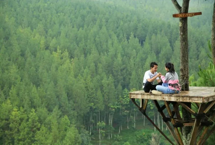 Paket Lengkap Wisata The Lodge Maribaya, Bikin Kamu Semakin Betah di Bandung Berlama-Lama 10