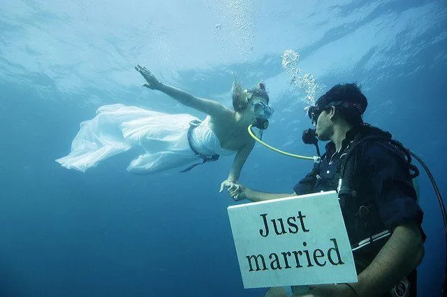 7 Lokasi Nikah yang Nggak Biasa. Agar Mikirmu Nggak Cuma Gedung atau Rumah Saja 14