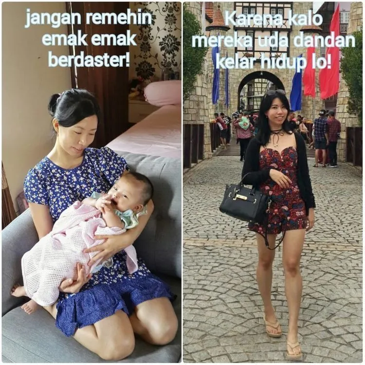 Cek Nih 15 Foto ‘Jangan Remehkan Emak Berdaster, Karena Kalau Mereka Udah Dandan Kelar Hidup Lo!’ 17
