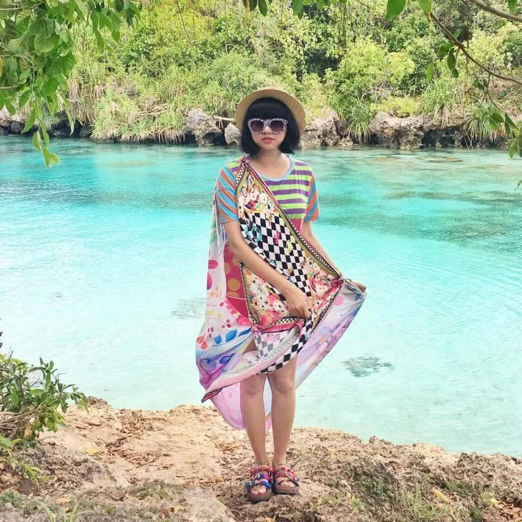 Yuk, Intip 10 Style a la Diana Rikasari yang Berbeda dan Membuat Kamu Makin Percaya Diri 15