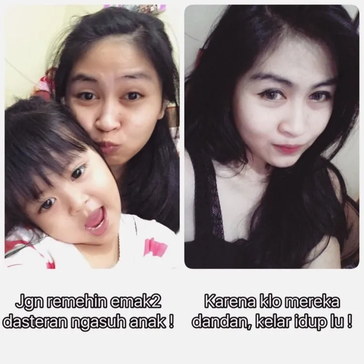 Cek Nih 15 Foto ‘Jangan Remehkan Emak Berdaster, Karena Kalau Mereka Udah Dandan Kelar Hidup Lo!’ 21