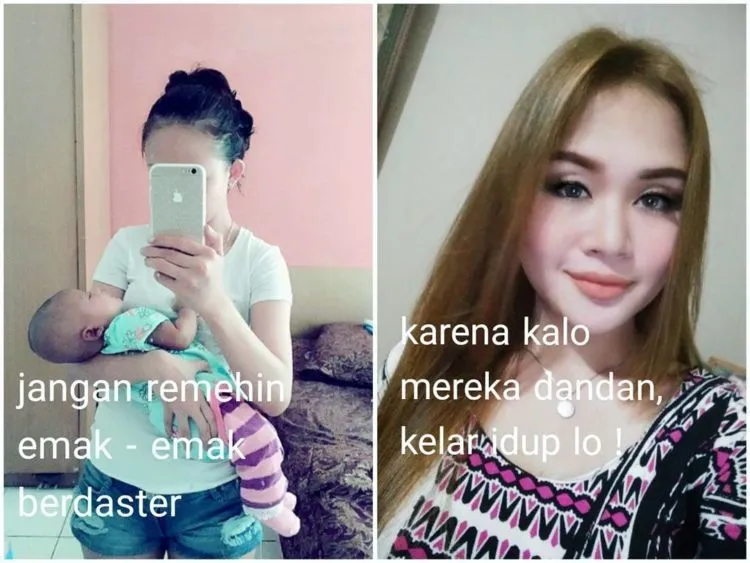Cek Nih 15 Foto ‘Jangan Remehkan Emak Berdaster, Karena Kalau Mereka Udah Dandan Kelar Hidup Lo!’ 20