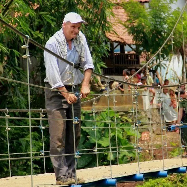 Tak Lagi Penting di Mana Kamu Lahir Jika Malah 7 Bule Ini yang Lebih Banyak Berjasa untuk Indonesia 8