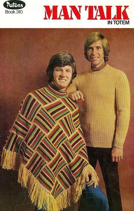 14 Baju Cowok yang Kekinian di Tahun 70an. Tapi Sangat Iyuuuh Kalau Dipakai Sekarang 19