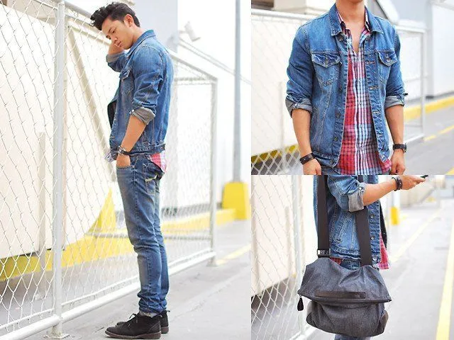 6 Cara Gampang Padu-Padan Jeans untuk Cowok, Demi Makin Ganteng dan Berwibawa 10