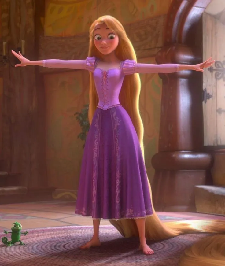 Inspirasi Gaun Pengantin dari 10 Disney Princess Favoritmu. Mana yang Paling Kamu Suka? 37
