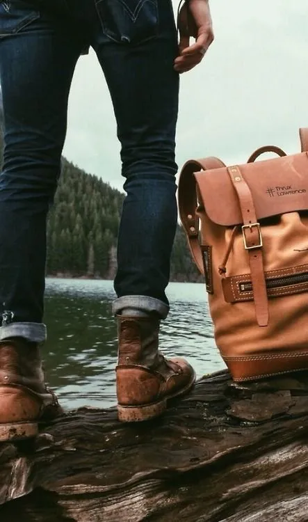 9 Style Cowok Lumberseksual yang Mengundang Perhatian. Macho, Tapi Tak Luput dari Perawatan 16