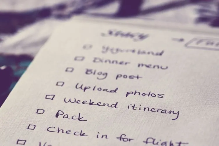 7 Trik Supaya To-Do List Milikmu Lebih Teratur. Bye-Bye Yuk Sama Jadwal yang Selalu Tabrakan! 9