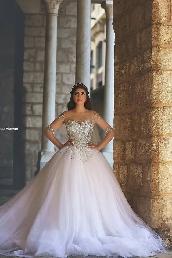 Inspirasi Gaun Pengantin dari 10 Disney Princess Favoritmu. Mana yang Paling Kamu Suka? 24