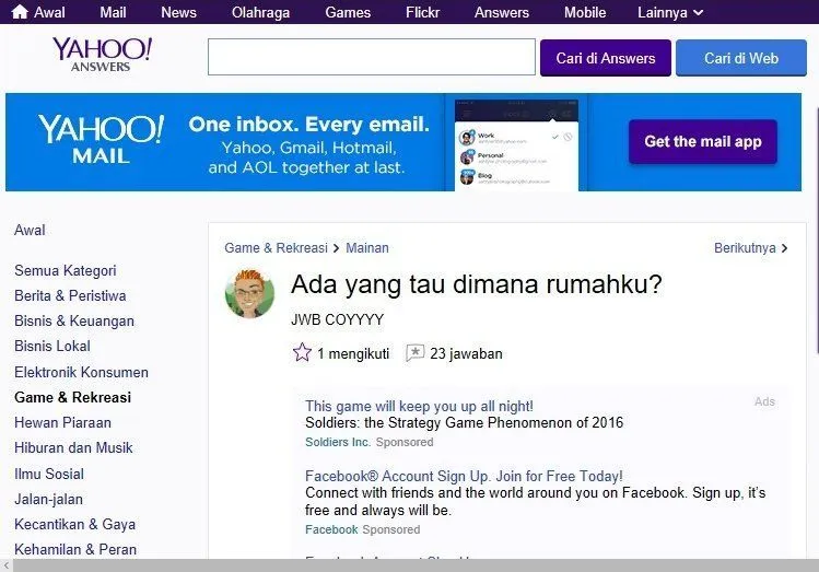 15 Pertanyaan Absurd yang Orang Tanyain ke Yahoo Answer, Pengen Bantu Jawab Tapi Kok Takut Menyesal 20