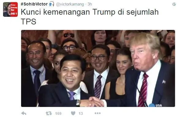 21 Respons Kocak (dan Pasrah) Umat Manusia Atas Resminya Donald Trump Jadi Presiden, Yang Tabah Ya 7