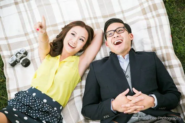 17 Adegan Film Kartun Favorit Semasa Kecil yang Bisa Jadi Pose Prewedding 31