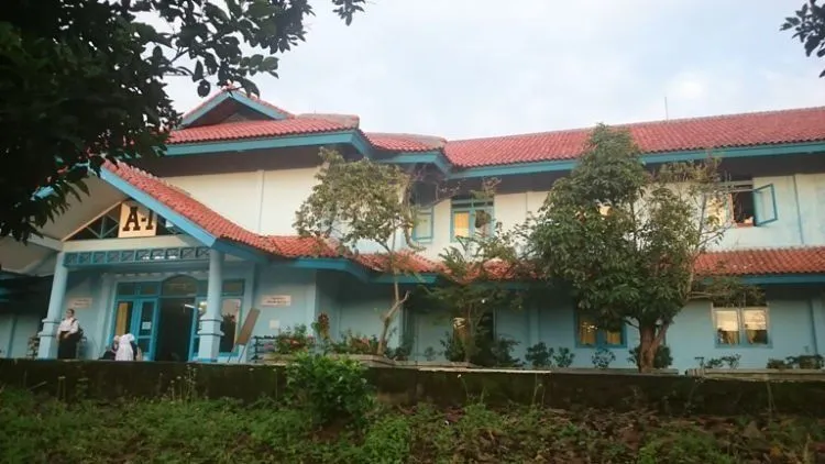 Asrama yang Identik dengan Hantu Orang Sebelah. Kamu Anak IPB Pasti Sudah Khatam Ceritanya! 6