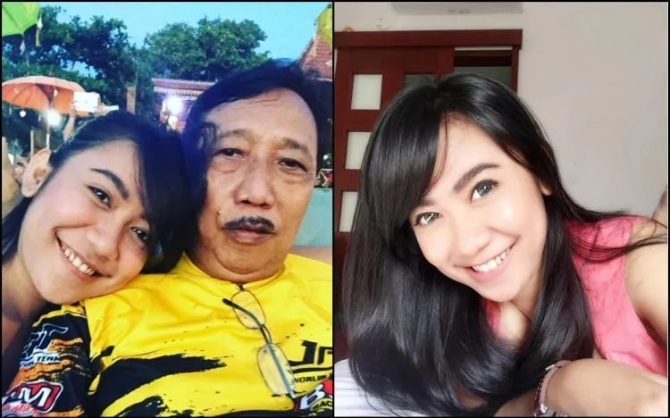 Belum Kenal Pasti Sama Retno Astriani, Putri Tercinta Doyok yang 7 Detik Lihat Langsung Bikin Sayang 6