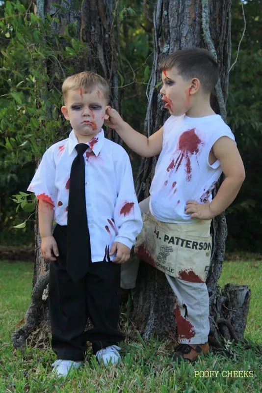 Halloween Memang Sudah Berlalu, Namun Kostum Seram Bocah Asal Taiwan Ini Tetap Jadi Sweetheart Kita! 14