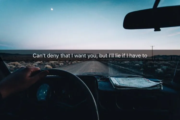 Kisahmu dan Dia yang Berakhir, Digambarkan Lewat 15 Qoutes yang Mencabik Hati Ini 24
