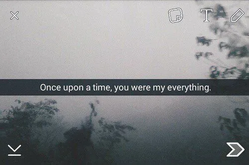 Kisahmu dan Dia yang Berakhir, Digambarkan Lewat 15 Qoutes yang Mencabik Hati Ini 17