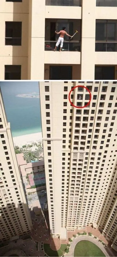 Setelah Melihat 13 Foto Kelakuan Cowok Ini, Jadi Yakin Kalau Cowok Umurnya Lebih Pendek Dari Cewek! 19