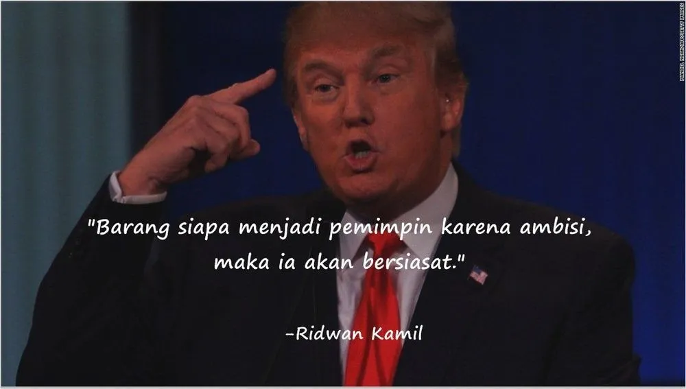 12 Quotes Ridwan Kamil, Dari Yang Memancing Tawa Hingga Yang Menampar Anak Muda! 22