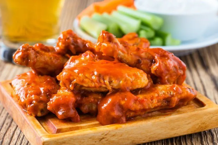 Resep-Resep Sayap Ayam yang Nggak Cuma Digoreng Doang. Yuk Coba, Biar Kekinian! 10