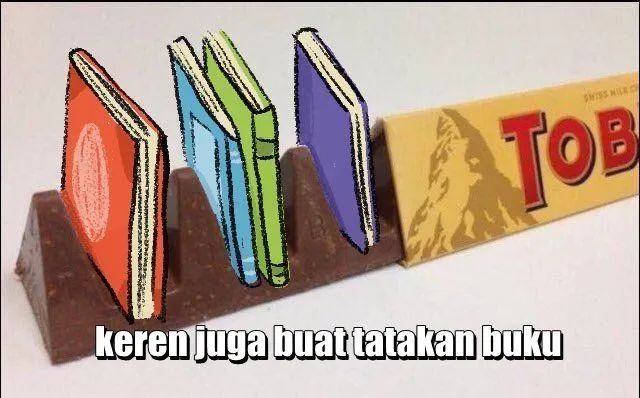 Simak 15 Meme Lucu Kekesalan Orang Gara-gara Toblerone Berubah Bentuk, Habisnya Pelit Banget Ih 19