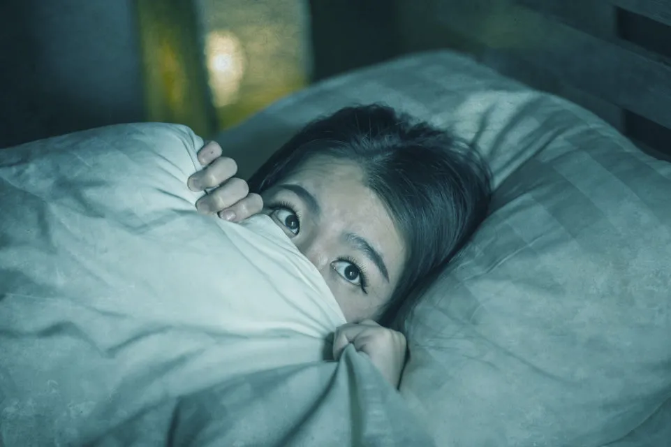 5 Arti Terbangun Tengah Malam di Jam-jam Tertentu 9 arti terbangun tengah malam